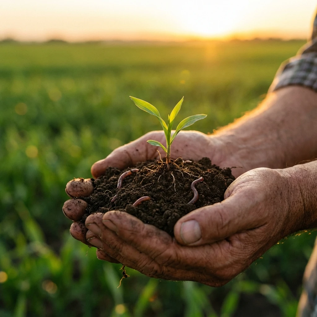 Análise de Solo - Alta Produtividade